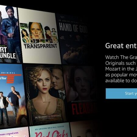 Så här ser du Amazon Prime med NordVPN