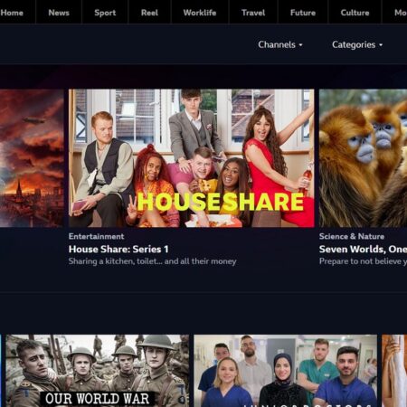 Så här tittar du på BBC med NordVPN
