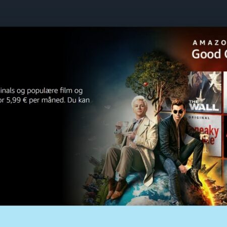 Streama Amazon Prime Video och spela in innehållet